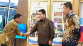 Sport Tourism Jadi Sumber Pendapatan, Erick Thohir Dorong Olahraga Menjadi Mesin Pertumbuhan Ekonomi (foto: kemenpora)