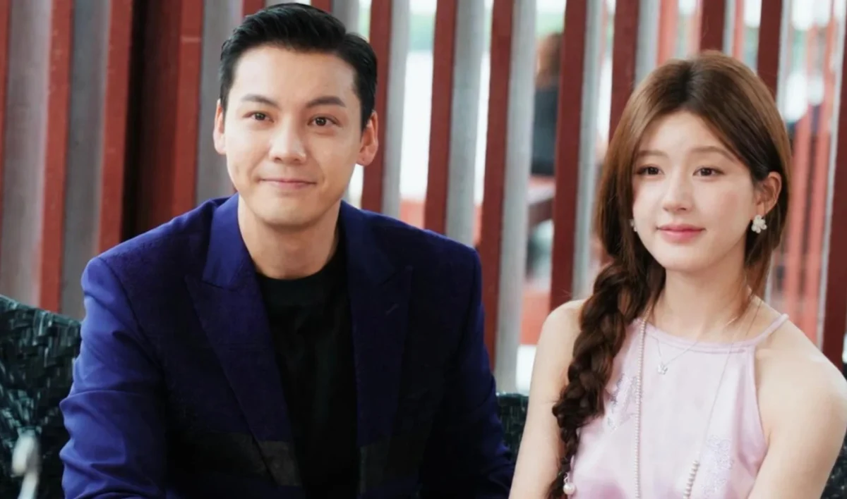 Simak Sinopsis Love's Ambition Tawarkan Kisah Pernikahan Penuh Konflik (foto: viu)