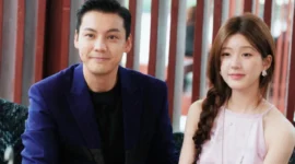 Simak Sinopsis Love's Ambition Tawarkan Kisah Pernikahan Penuh Konflik (foto: viu)