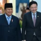 Pertukaran Pelajar Indonesia-Singapura Makin Erat, Lawrence Wong Ajak Siswa SMA Garuda Belajar di Singapura (foto: setneg)
