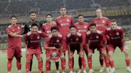 Jadwal Piala Presiden 2026 Hari Ini: Ada Persija Jakarta Hadapi Port FC (foto: persija)
