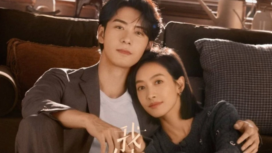 Rekomendasi Drama China tentang CLBK Paling Bikin Baper, Yang Yang Tampil Memikat dalam Kisah Cinta Lama (foto: voi)