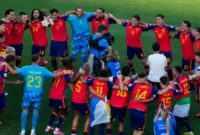 Spanyol Juara Piala Dunia 2026! Ferran Torres Antar La Roja Raih Gelar Dunia Kedua (foto: vietnam.vn)