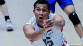 Jadwal SEA V Cup 2026: Indonesia Hadapi Vietnam di Semifinal, Ini Jam Mainnya (foto: instagram @speed.volleyball)