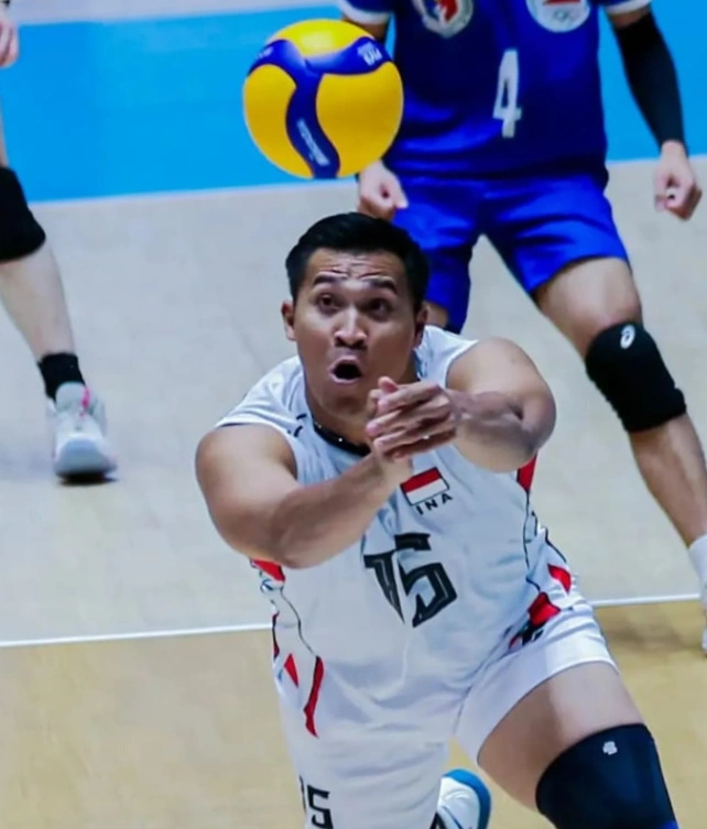 Jadwal SEA V Cup 2026: Indonesia Hadapi Vietnam di Semifinal, Ini Jam Mainnya (foto: instagram @speed.volleyball)