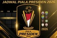 Jadwal Piala Presiden 2026 Resmi Dimulai 25 Juli, Berikut Agenda Lengkap hingga Final 6 Agustus (foto: stkippgribl)