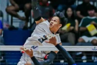 Klasemen SEA V Cup 2026: Indonesia Langsung Kuasai Pool A Setelah Menang Telak atas Kamboja (foto: instagram @speed.volleyball)