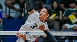 Klasemen SEA V Cup 2026: Indonesia Langsung Kuasai Pool A Setelah Menang Telak atas Kamboja (foto: instagram @speed.volleyball)