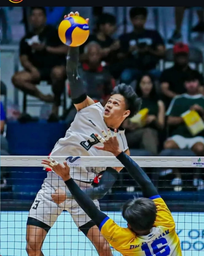 Klasemen SEA V Cup 2026: Indonesia Langsung Kuasai Pool A Setelah Menang Telak atas Kamboja (foto: instagram @speed.volleyball)