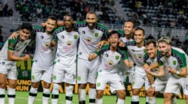Persebaya Lolos ke Semifinal Usai Yuran Fernandes Cetak Gol Penentu atas PSMS dari Hasil Piala Presiden 2026 (foto: persebaya)