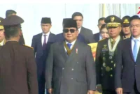 Polri Harus Lindungi Rakyat, Prabowo Tekankan Peran Strategis Kepolisian Jaga Stabilitas Nasional (foto: ntvnews)