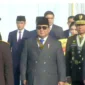 Polri Harus Lindungi Rakyat, Prabowo Tekankan Peran Strategis Kepolisian Jaga Stabilitas Nasional (foto: ntvnews)