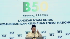 Bintang Jasa Pencipta B50 Disiapkan Prabowo, Penggagas Program Diminta Segera Didata (foto: setneg)