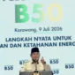 Bintang Jasa Pencipta B50 Disiapkan Prabowo, Penggagas Program Diminta Segera Didata (foto: setneg)