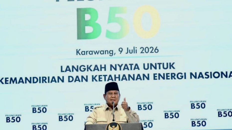 Bintang Jasa Pencipta B50 Disiapkan Prabowo, Penggagas Program Diminta Segera Didata (foto: setneg)