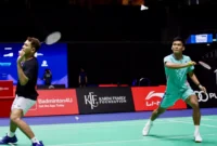 Daftar Pemain Indonesia di Japan Open 2026: Siapa yang Paling Berpeluang Juara?  (foto: pbsi)