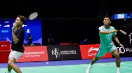 Daftar Pemain Indonesia di Japan Open 2026: Siapa yang Paling Berpeluang Juara?  (foto: pbsi)