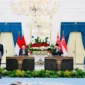 Kerja Sama Indonesia-Singapura Makin Erat, Prabowo dan Lawrence Wong Perkuat Energi hingga Pertahanan  (foto: setneg)