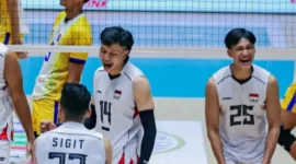 Indonesia Langsung Hadapi Juara Bertahan Kamboja pada Jadwal SEA V Cup 2026 Leg Kedua (foto: instagram @speed.volleyball)