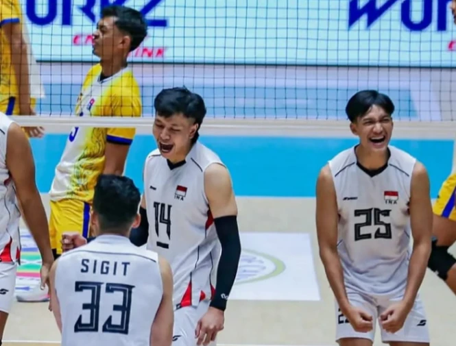 Indonesia Langsung Hadapi Juara Bertahan Kamboja pada Jadwal SEA V Cup 2026 Leg Kedua (foto: instagram @speed.volleyball)