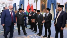 Perkuat Kemitraan Strategis, Indonesia dan Belarus Tetapkan Tujuh Kerja Sama Prioritas Hingga 2030 (foto: setneg)