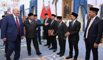 Perkuat Kemitraan Strategis