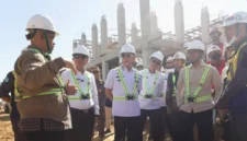 SMA Unggul Garuda Baru Konawe Selatan Hampir Rampung, Siap Sambut Siswa Angkatan Perdana 2026 (foto: sultraprov)