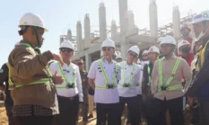 SMA Unggul Garuda Baru Konawe Selatan Hampir Rampung, Siap Sambut Siswa Angkatan Perdana 2026
