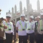 SMA Unggul Garuda Baru Konawe Selatan Hampir Rampung, Siap Sambut Siswa Angkatan Perdana 2026 (foto: sultraprov)