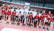 Timnas Voli Indonesia Melesat di Ranking FIVB, Dekati Posisi 40 Besar Dunia usai Menang atas Kamboja (foto: SAVA/jpnn)