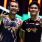 Hasil Japan Open 2026: Fajar/Fikri Juara Setelah Kalahkan Ganda Putra Nomor Satu Dunia (foto: pbsi)