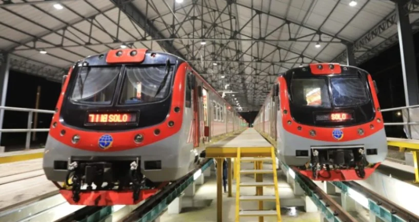 Jadwal KRL Solo Jogja 17-19 Juli 2026: Catat Jam Keberangkatan dari Palur hingga Tugu (foto: kci)
