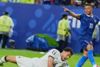 Top Skor Piala Dunia 2026 Kian Memanas, Bukan Hanya Mbappe yang Berpeluang Rebut Sepatu Emas (foto: apnews)