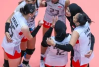 Jadwal Semifinal AVC Girls U18 Championship 2026: Usai Kalah dari Thailand, Mampukah Indonesia Bangkit Hari Ini? (foto: instagram @volleytalkscom)