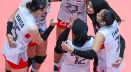 Jadwal Semifinal AVC Girls U18 Championship 2026: Usai Kalah dari Thailand, Mampukah Indonesia Bangkit Hari Ini? (foto: instagram @volleytalkscom)