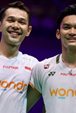 Fajar/Fikri Juara China Open 2026, Pertahankan Gelar Bergengsi
