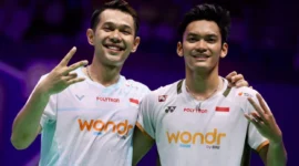 Fajar/Fikri Juara China Open 2026, Pertahankan Gelar Bergengsi (foto: pbsi)