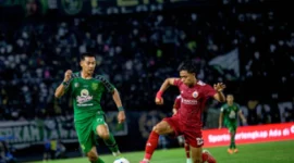 Persebaya vs Persija Jadi Sorotan, Bajol Ijo Menang Tipis dan Awali Piala Presiden 2026 dengan Tiga Poin (foto: persebaya)