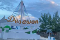 Teknologi PITARA BRIN Hadir di Pulau Derawan, Sampah Plastik Diolah Jadi Energi Alternatif (foto: nomorsatukaltim.disway)