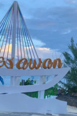 Teknologi PITARA BRIN Hadir di Pulau Derawan, Sampah Plastik Diolah Jadi Energi Alternatif