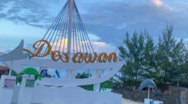 Teknologi PITARA BRIN Hadir di Pulau Derawan, Sampah Plastik Diolah Jadi Energi Alternatif (foto: nomorsatukaltim.disway)