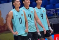 Jadwal SEA V Cup 2026: Timnas Voli Indonesia Tantang Kamboja pada Laga Perdana Fase Grup (foto: Instagram @speed.volleyball)