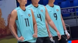 Jadwal SEA V Cup 2026: Timnas Voli Indonesia Tantang Kamboja pada Laga Perdana Fase Grup (foto: Instagram @speed.volleyball)