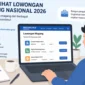 Ilustrasi - Cara Lihat Lowongan Magang Program Magang Nasional 2026
