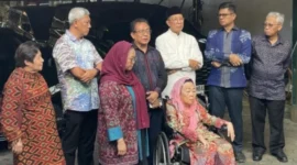 Gerakan Nurani Bangsa Temui Sultan HB X, Dialog Tiga Jam Bahas Kondisi Kebangsaan dan Kepercayaan Publik (foto: yogyapos)