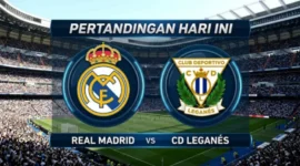 Ilustrasi - Real Madrid Vs Leganes: Mourinho Raih Kemenangan Telak 4-1 pada Laga Pramusim Kedua 