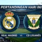 Ilustrasi - Real Madrid Vs Leganes: Mourinho Raih Kemenangan Telak 4-1 pada Laga Pramusim Kedua 
