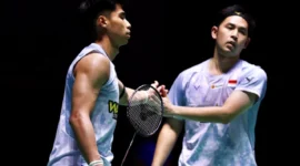 Jadwal 16 Besar Japan Open 2026: Lima Wakil Indonesia Siap Berjuang, Alwi Farhan Hadapi Alex Lanier (foto: pbsi)