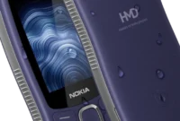 Nokia 123 Shield Resmi Hadir, HP Tahan Air IP65 dengan Baterai Awet hingga 19 Hari (foto: hmd)