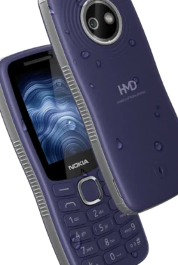 Nokia 123 Shield Resmi Hadir, HP Tahan Air IP65 dengan Baterai Awet hingga 19 Hari